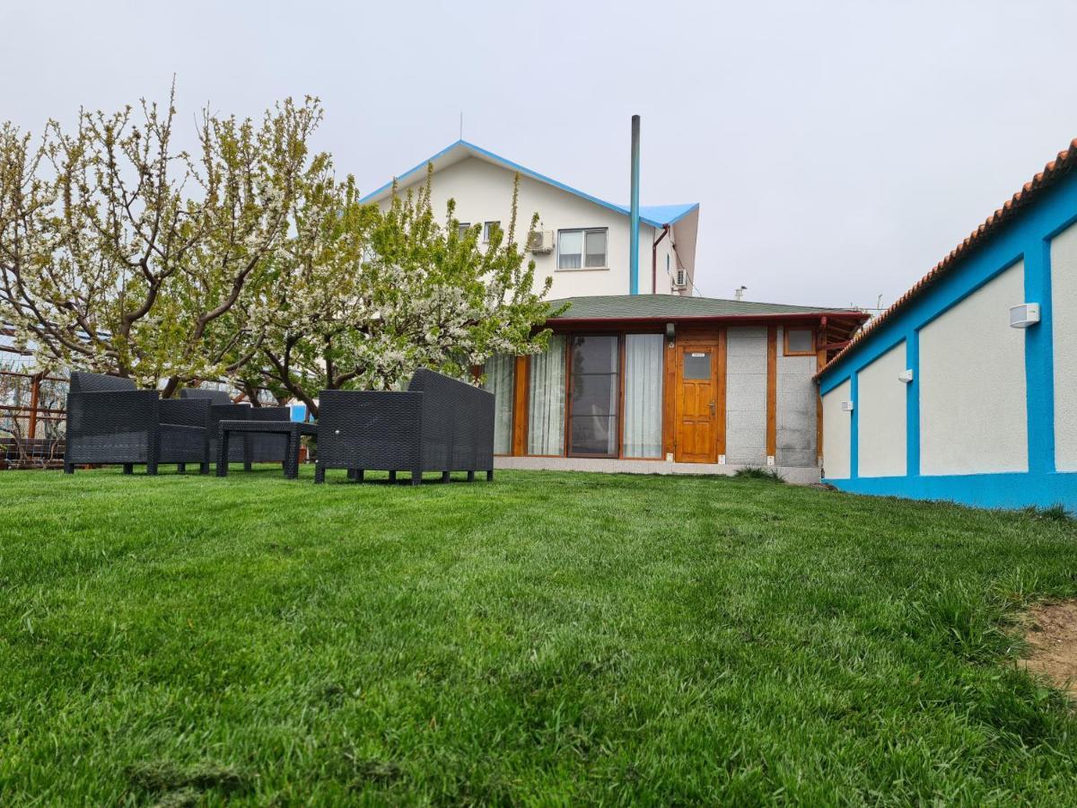 Casa Matei Otel Mahmudia Dış mekan fotoğraf