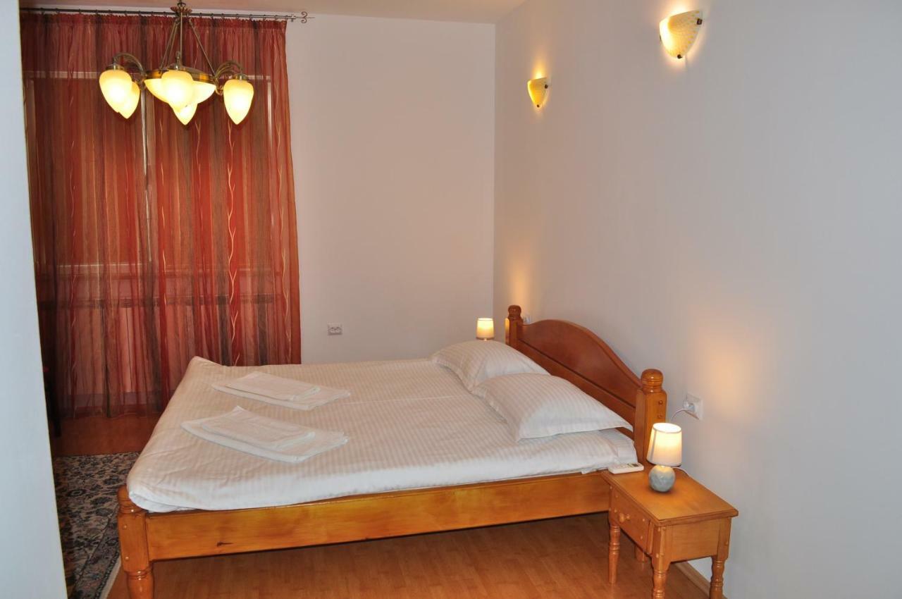 Casa Matei Otel Mahmudia Dış mekan fotoğraf