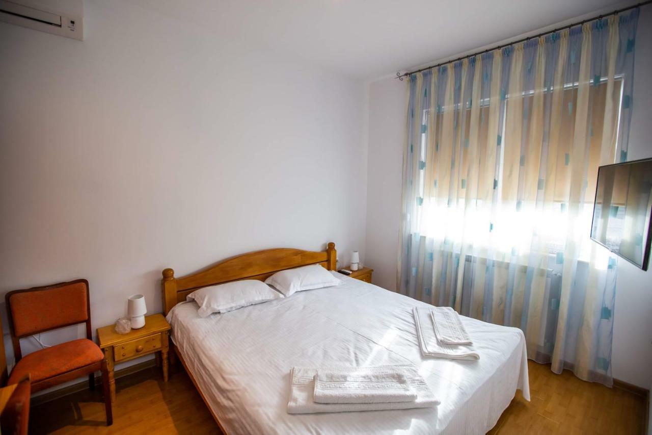 Casa Matei Otel Mahmudia Dış mekan fotoğraf