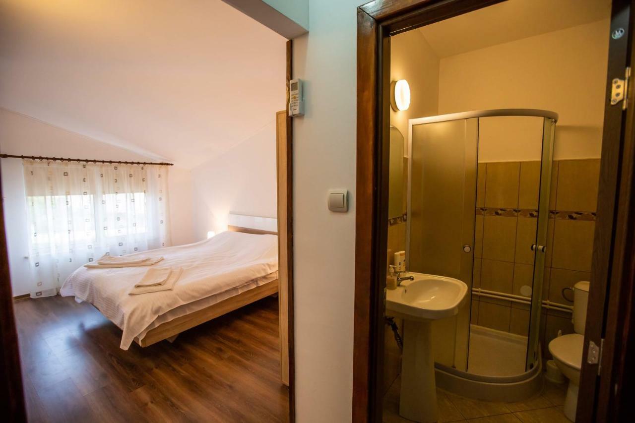 Casa Matei Otel Mahmudia Oda fotoğraf