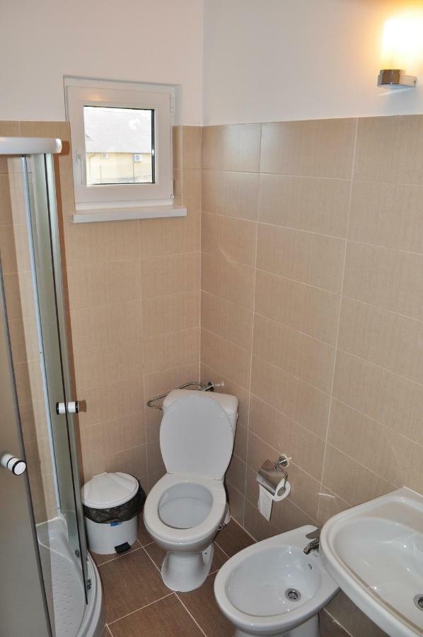 Casa Matei Otel Mahmudia Dış mekan fotoğraf